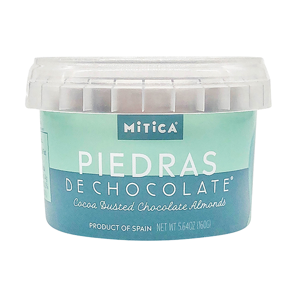 slide 1 of 1, Mitica Pierdras De Chocolate, 5.64 oz