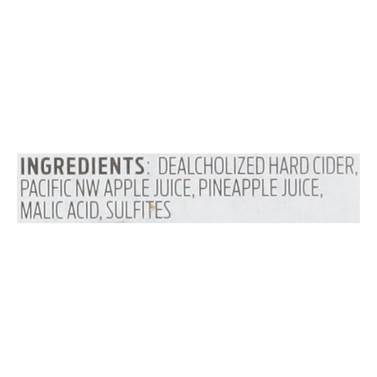 slide 9 of 13, 2 Towns Ciderhouse Sidekick Non-Alcoholic Pacific Pineapple Hard Cider 6 - 12 oz Cans, 6 ct; 12 oz
