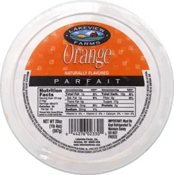 Lakeview Farms Parfait 20 oz