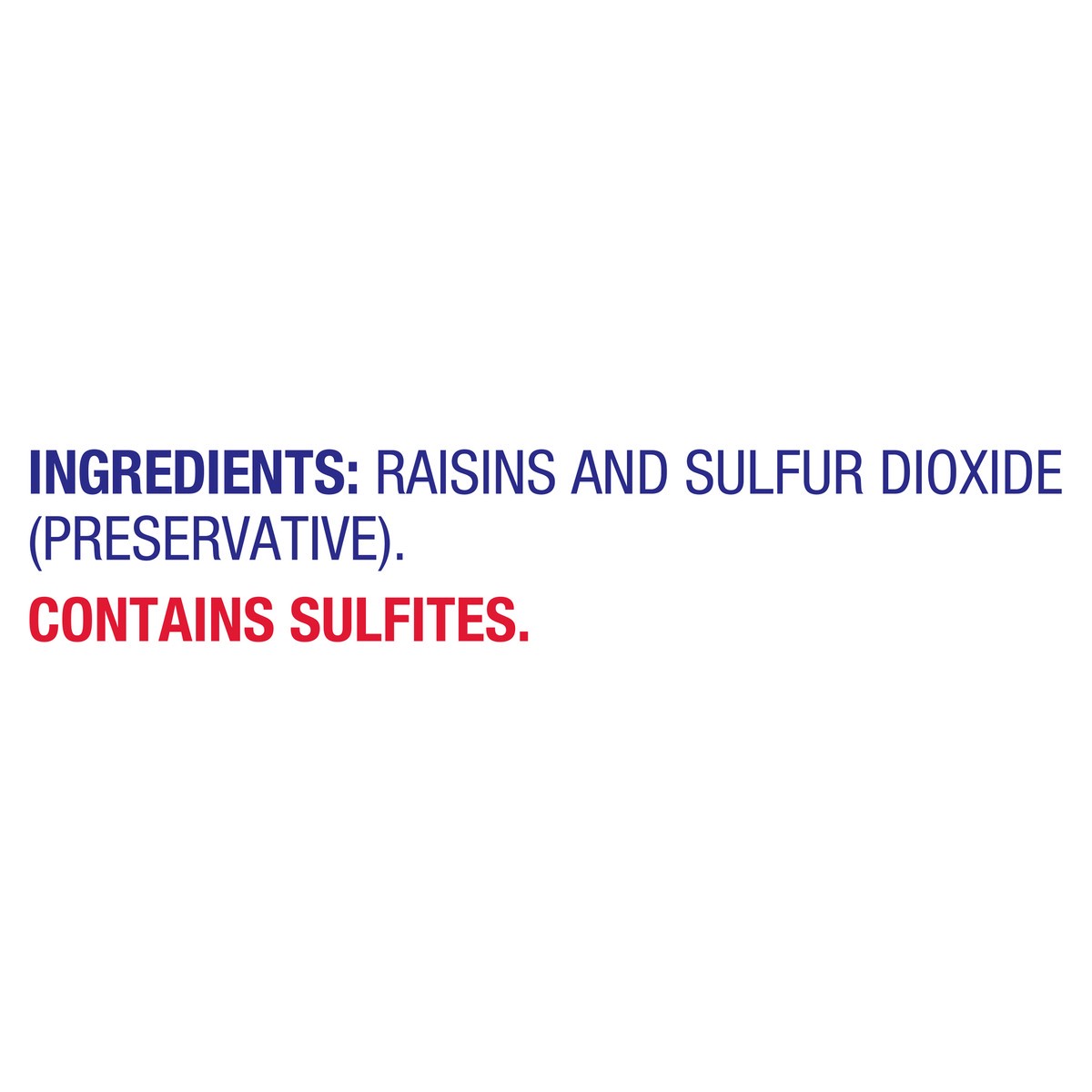 slide 7 of 11, Dole Raisins, 12 oz