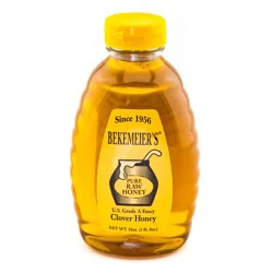 Bekemeier's Pure Raw Honey