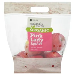 Organic Pink Lady Apples