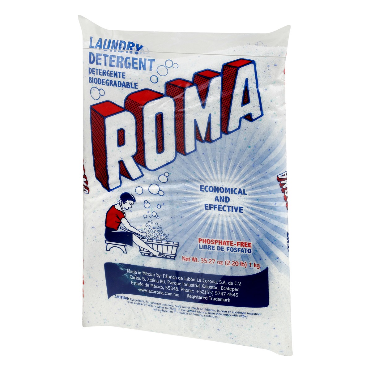 slide 8 of 11, Roma Detergent, 2 lb