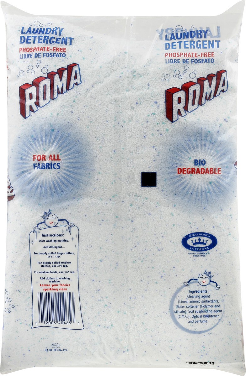 slide 6 of 11, Roma Detergent, 2 lb