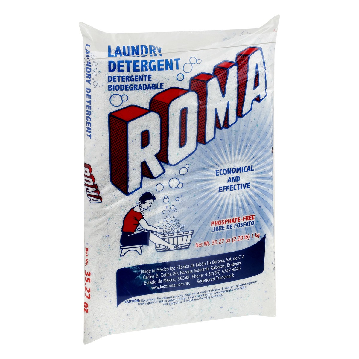 slide 2 of 11, Roma Detergent, 2 lb