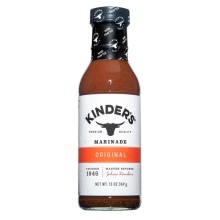 slide 1 of 1, Kinder's Marinade Original, 2.17 oz