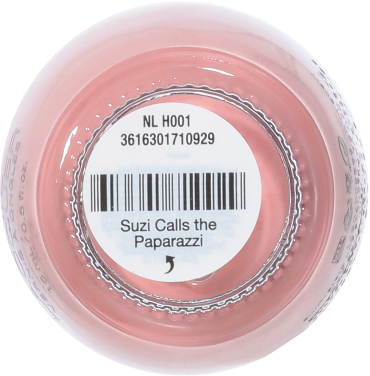 slide 9 of 9, OPI Suzi Calls the Papparazzi Nail Lacquer 0.5 fl oz, 0.5 fl oz