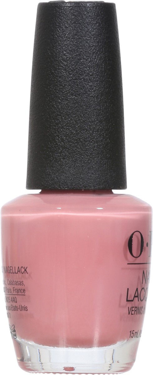 slide 8 of 9, OPI Suzi Calls the Papparazzi Nail Lacquer 0.5 fl oz, 0.5 fl oz