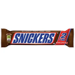 Snickersking Size