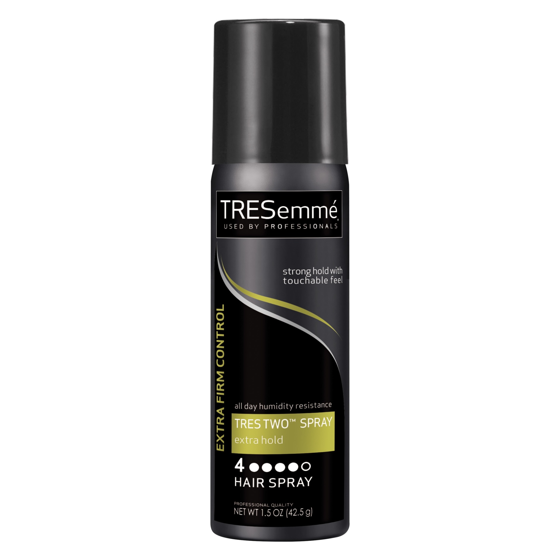 slide 1 of 3, TRESemmé Extra Firm Control Tres Two Spray Extra Hold Hairspray, 1.5 oz