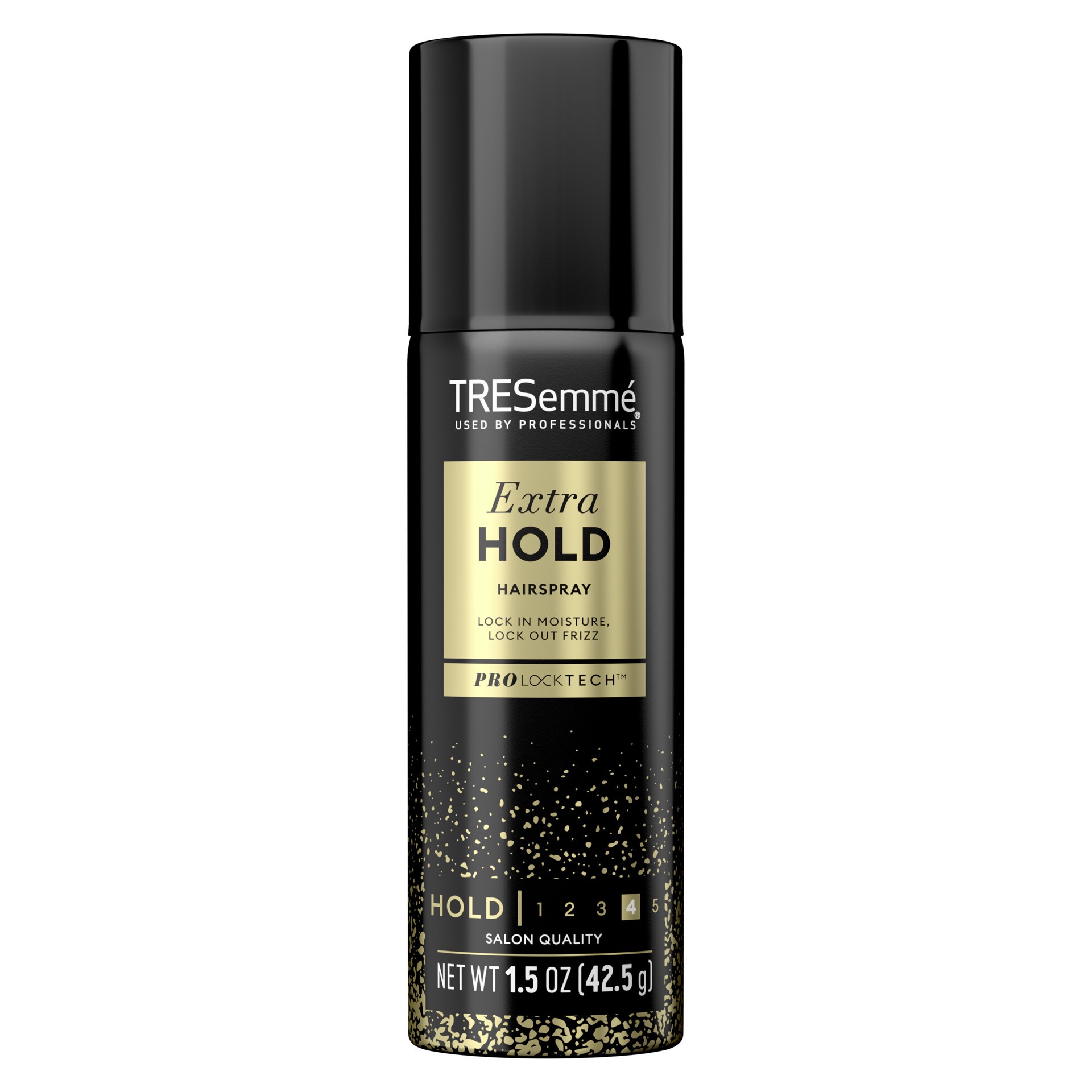 slide 1 of 4, TRESemmé Extra Hold Hairspray, 1.5 oz, 1.5 oz