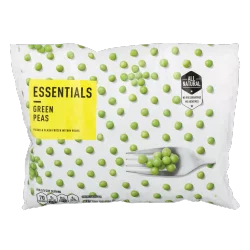 Essentials Green Peas
