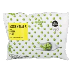 Essentials Green Peas