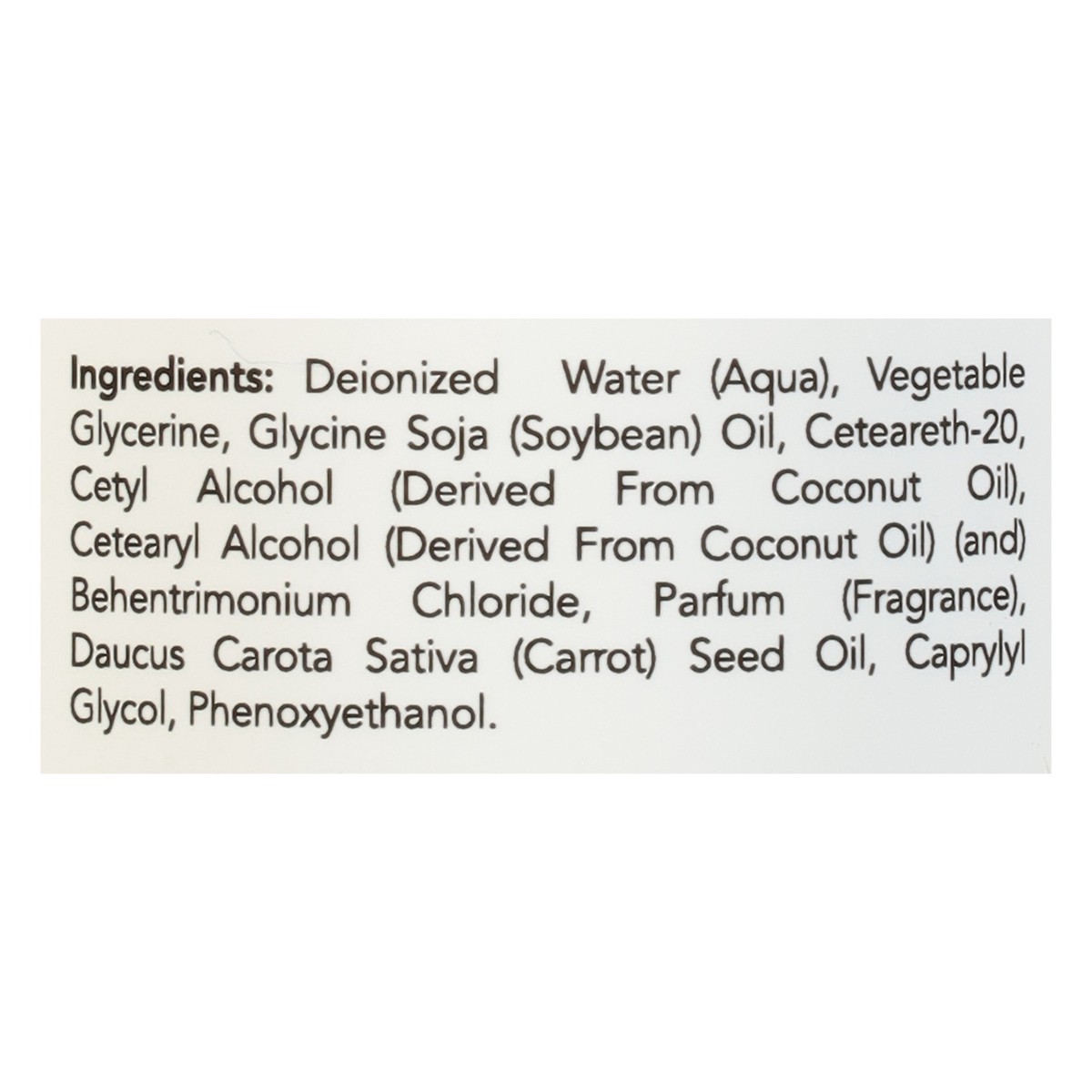 slide 2 of 12, Taliah Waajid Easy Herbal Comb-Out with Carrot Seed Oil 8 fl oz, 8 fl oz