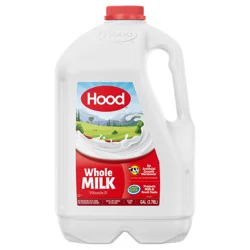 Hood Whole Milk, 128 oz