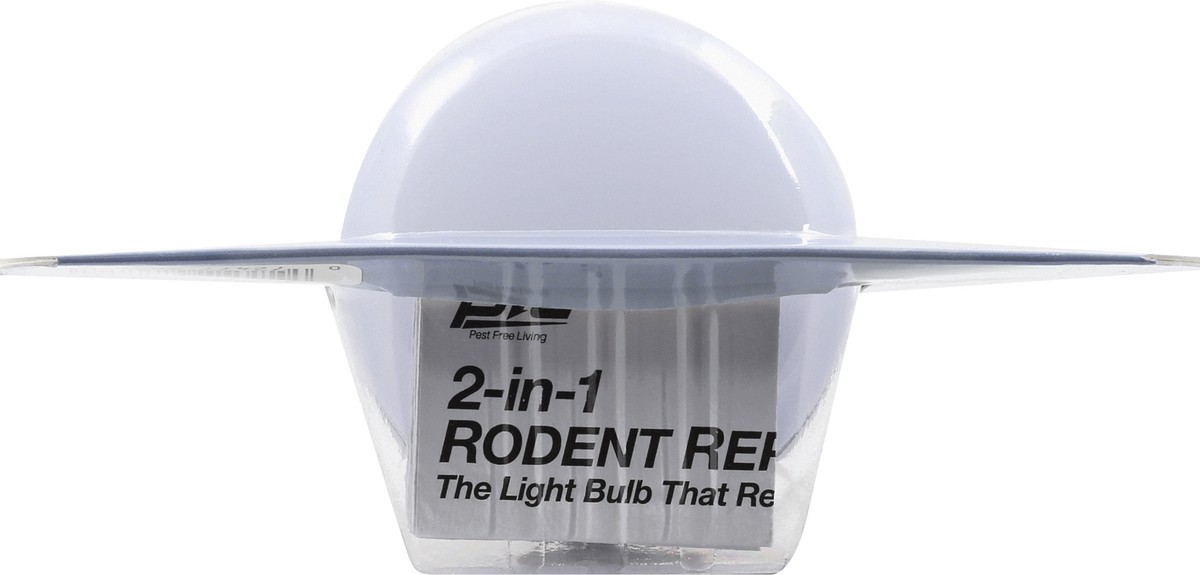 slide 3 of 8, PIC LED 2-In-1 9 Watts Rodent Repeller 1 ea, 1 ct