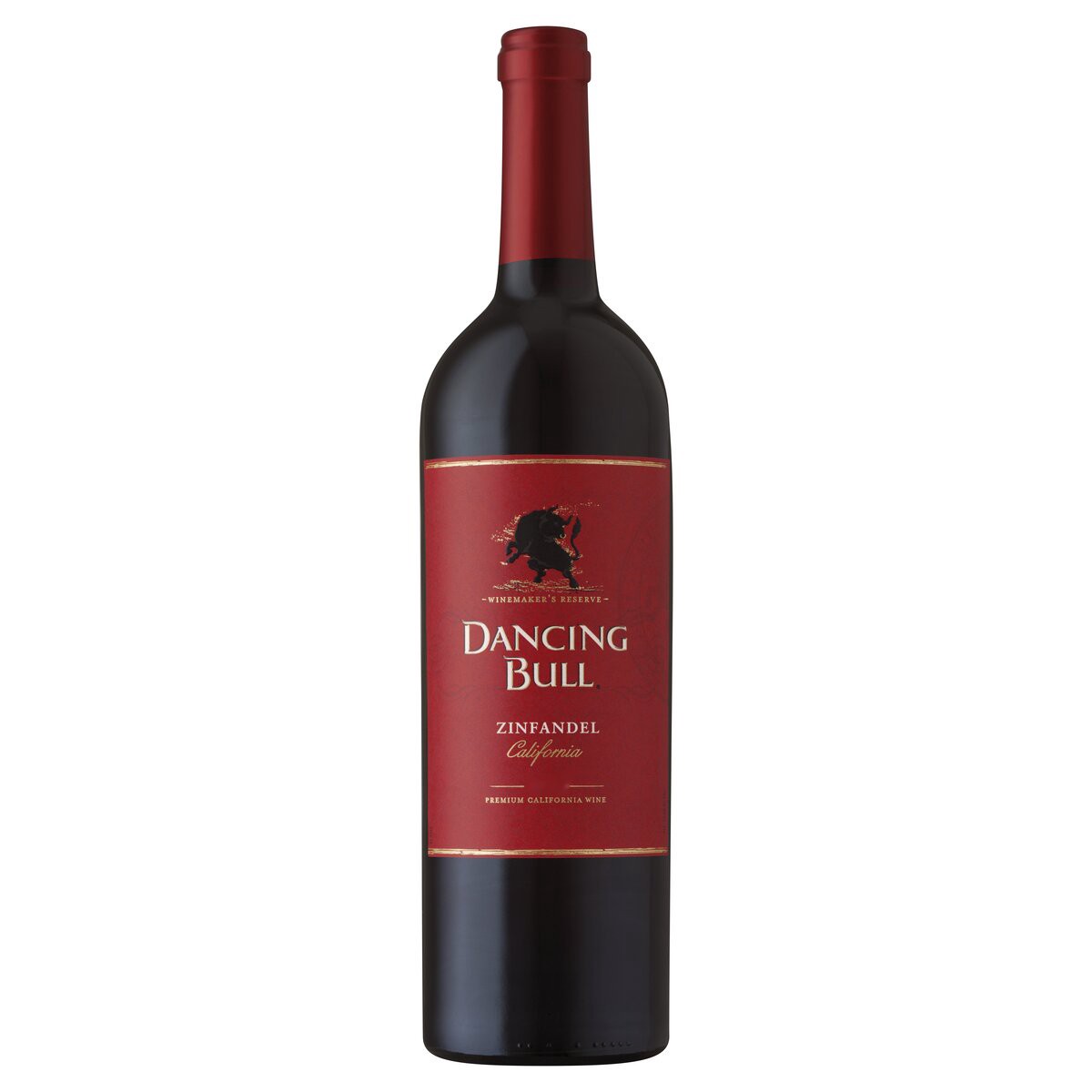 slide 1 of 3, Dancing Bull Red Wine, 750 ml