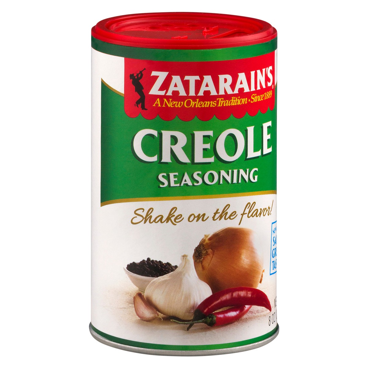 slide 3 of 9, Zatarain's Creole Seasoning, 8 oz