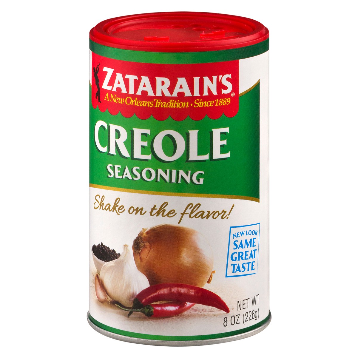 slide 2 of 9, Zatarain's Creole Seasoning, 8 oz
