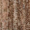 slide 4 of 13, Banner Geometric Area Rug with Fringe, 63 in x 90 in, Rust Sand, 1 ct