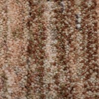 slide 3 of 13, Banner Geometric Area Rug with Fringe, 63 in x 90 in, Rust Sand, 1 ct