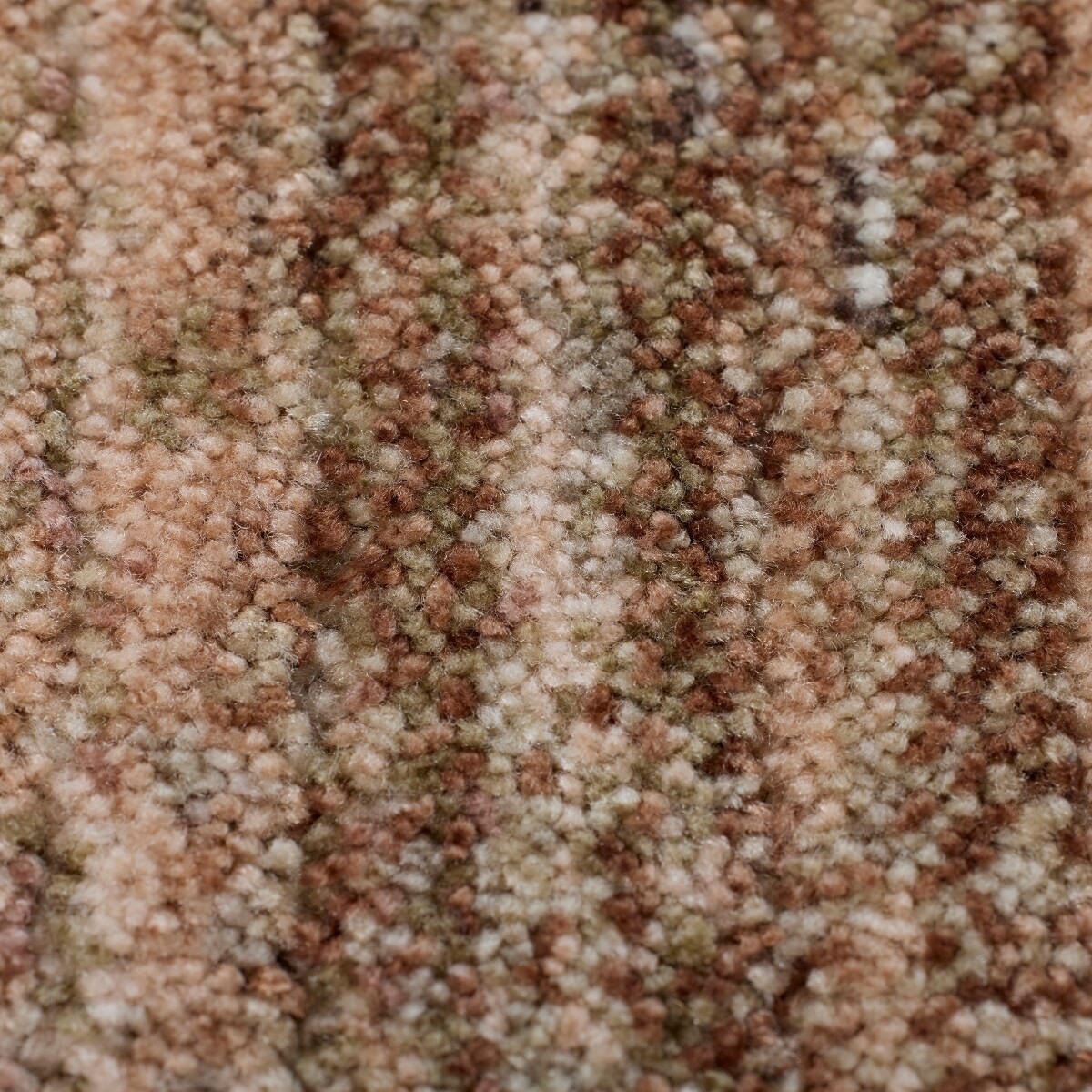 slide 11 of 13, Banner Geometric Area Rug with Fringe, 63 in x 90 in, Rust Sand, 1 ct