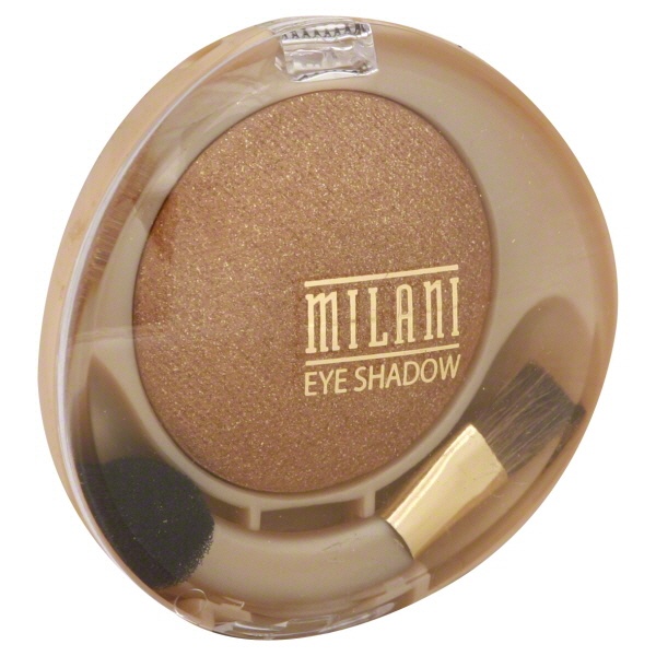 slide 1 of 1, Milani Runway Eyes Bronze Doll Eye Shadow, 1 ct