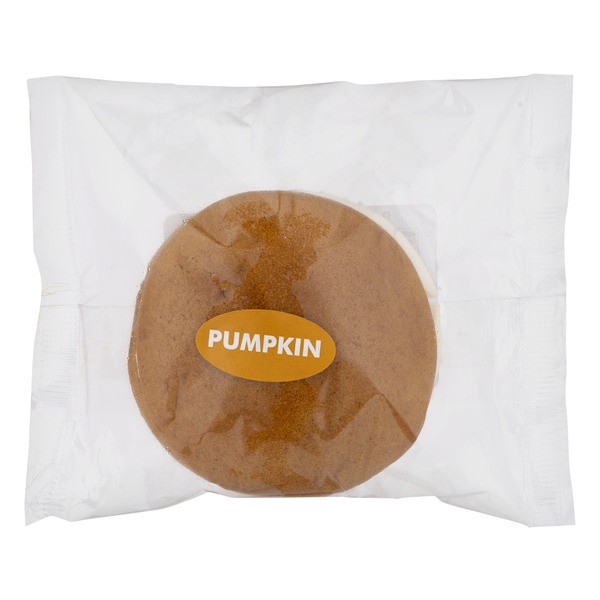 slide 1 of 1, S.D.S Pumpkin Vanilla Whoopie Pie 4 oz, 4 oz