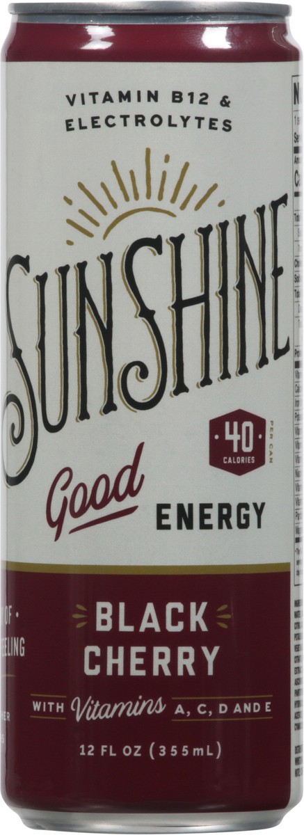 slide 2 of 9, Sunshine Energy Drink - 12 fl oz, 12 fl oz