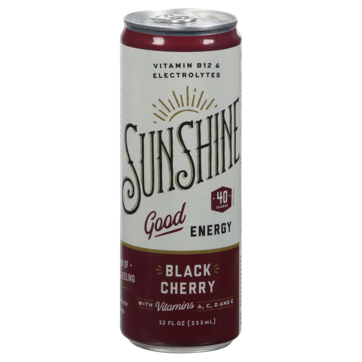 slide 1 of 9, Sunshine Energy Drink - 12 fl oz, 12 fl oz