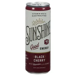 Sunshine Energy Drink - 12 fl oz