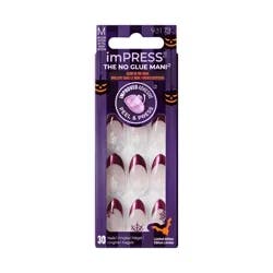 Kiss Impress Nails, Basic Witch