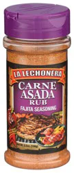 La Leconera Carne Asada Rub Fajita