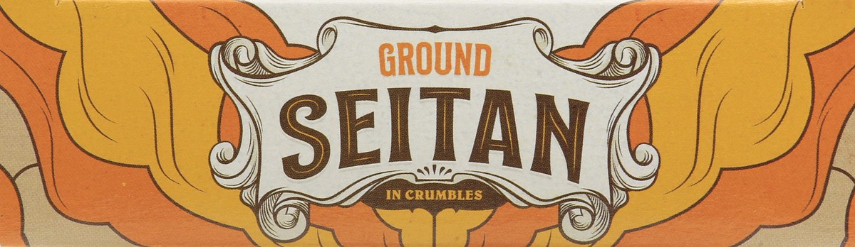 slide 13 of 13, Upton's Uptons Naturals in Crumbles Ground Seitan 8 oz, 8 oz