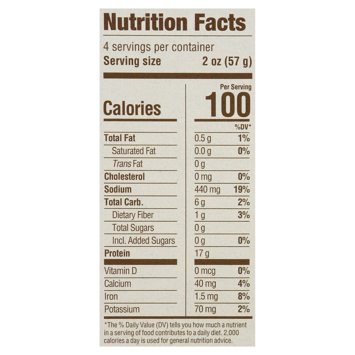 slide 5 of 13, Upton's Uptons Naturals in Crumbles Ground Seitan 8 oz, 8 oz