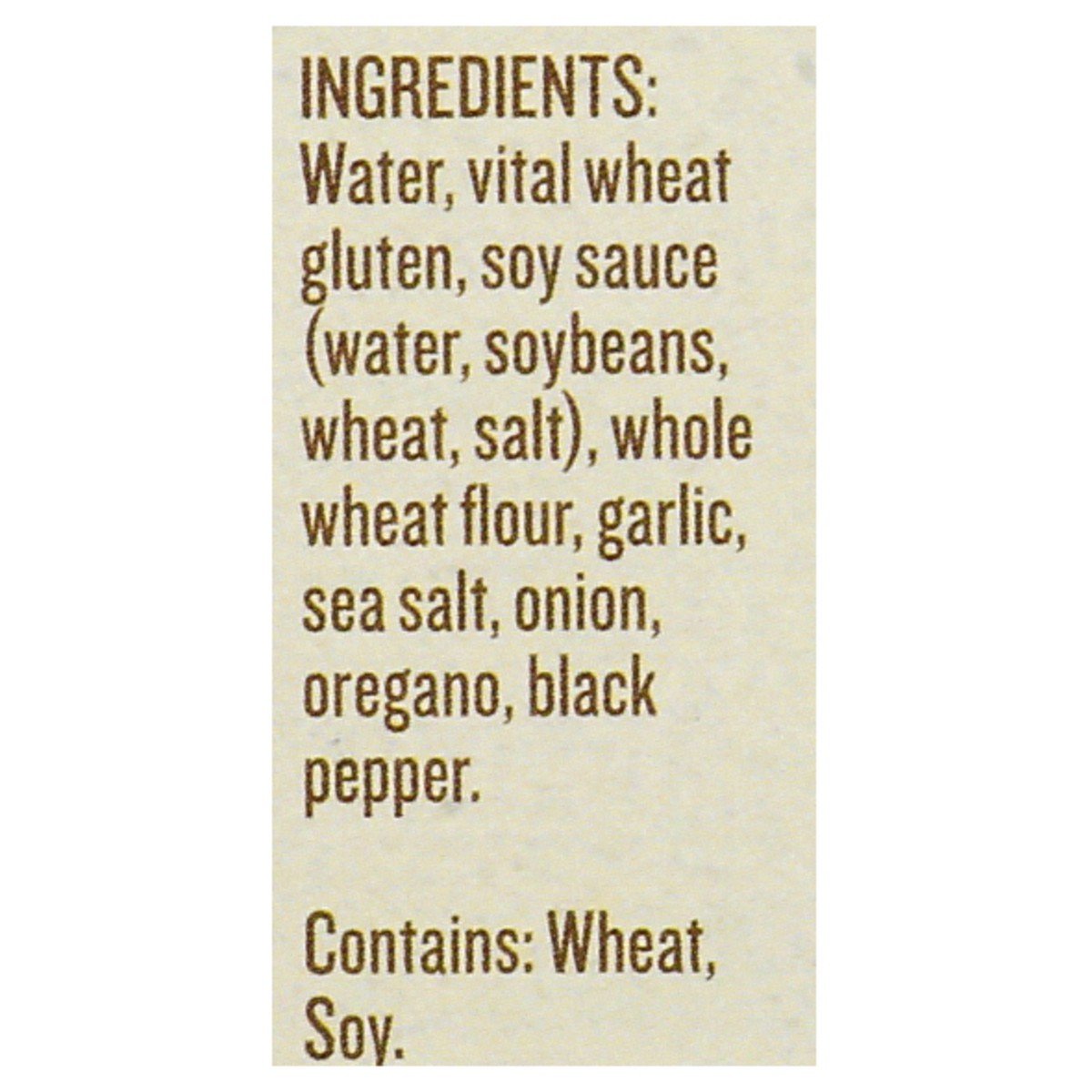 slide 10 of 13, Upton's Uptons Naturals in Crumbles Ground Seitan 8 oz, 8 oz