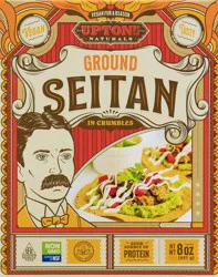 Upton's Uptons Naturals in Crumbles Ground Seitan 8 oz