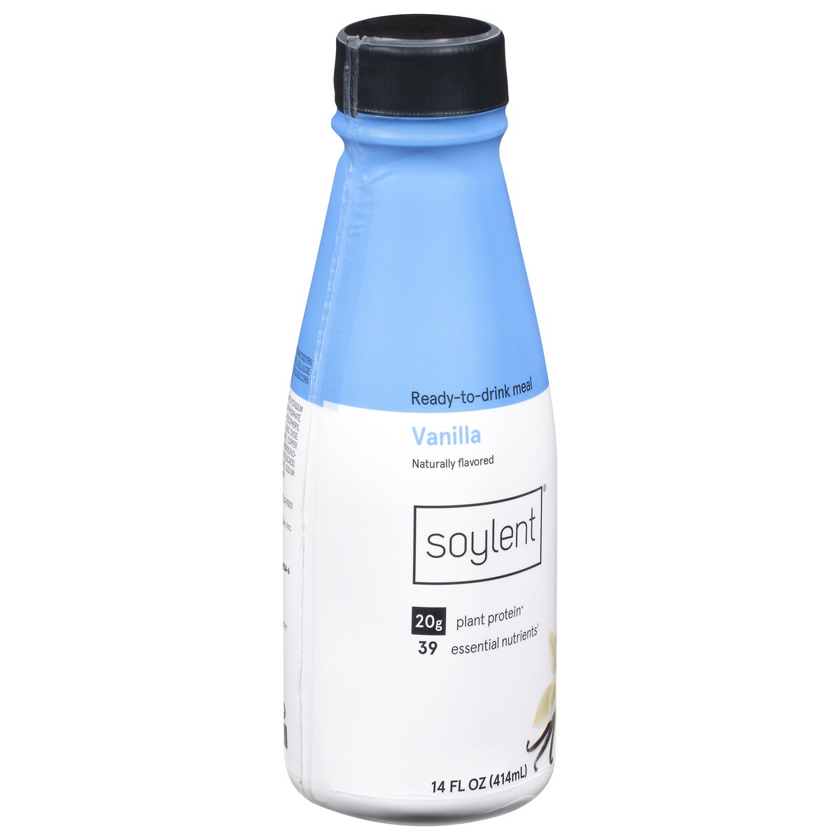 slide 4 of 13, Soylent Vanilla - 14 oz, 14 oz