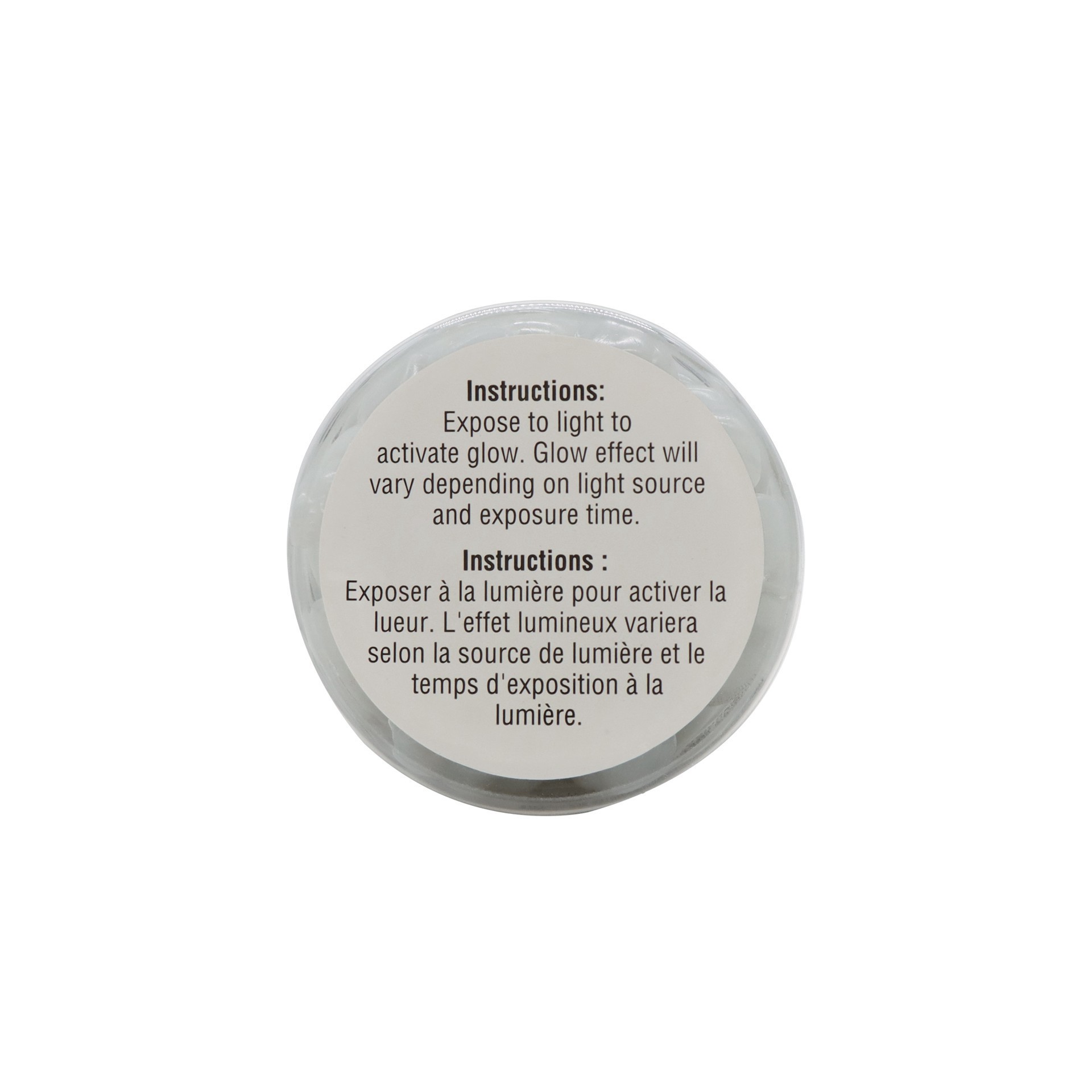 slide 2 of 5, 5oz. Glow-In-The-Dark Skulls Decorative Filler By Ashland, 5 oz