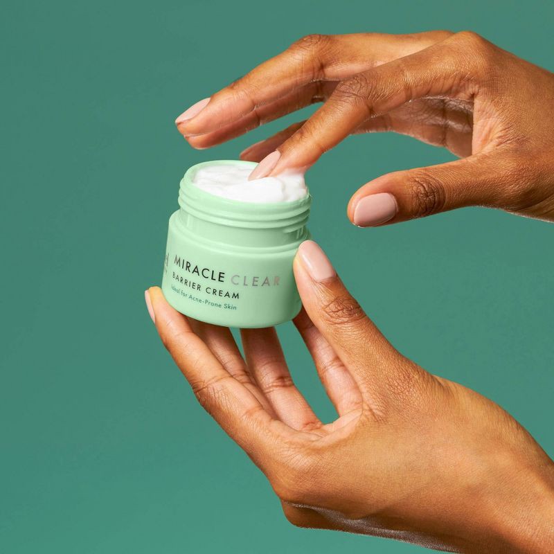 slide 2 of 6, Rael Beauty Miracle Clear Barrier Cream 1.8 fl oz, 1.7 oz