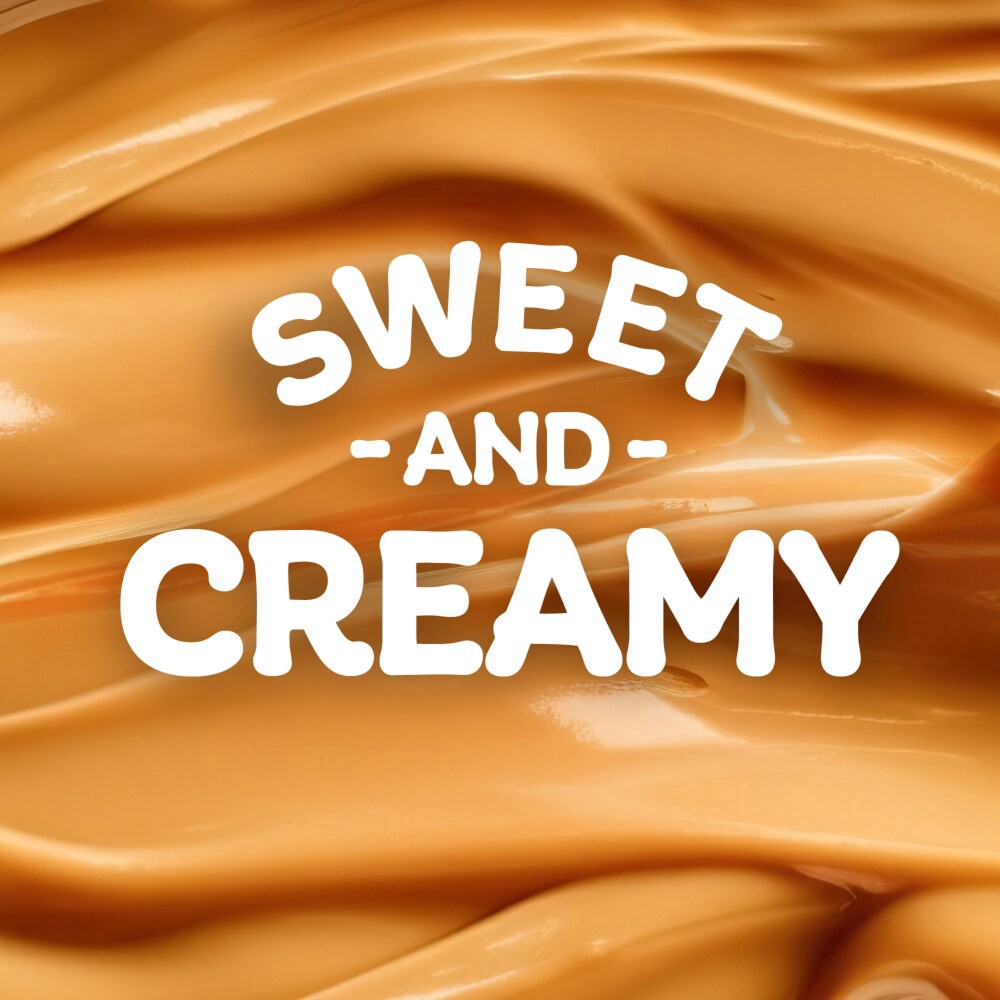 slide 3 of 4, Creamy Honey Peanut Butter, 40 oz