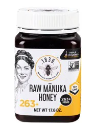 1839 Raw Manuka Honey 263+ MGO