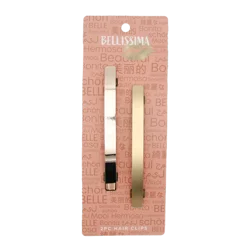 Bellissima 2 Piece Hair Clips