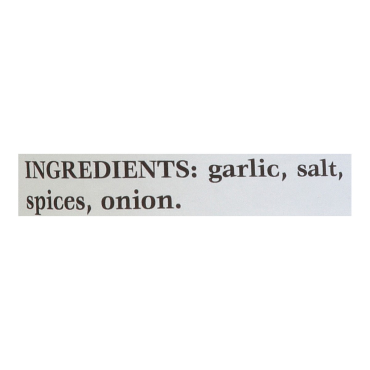 slide 4 of 12, Jane's Krazy Mixed-Up Seasonings Mixed-Up Chunky Garlic Seasoning/Marinade/Rub 4.75 oz, 4.75 oz