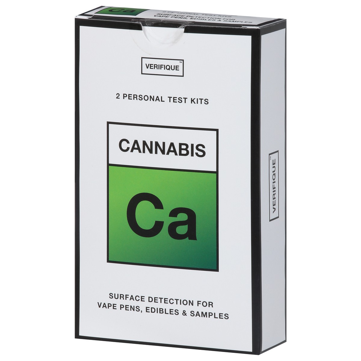 slide 9 of 12, Verifique Cannabis Personal Test Kits 2 ea, 2 ct