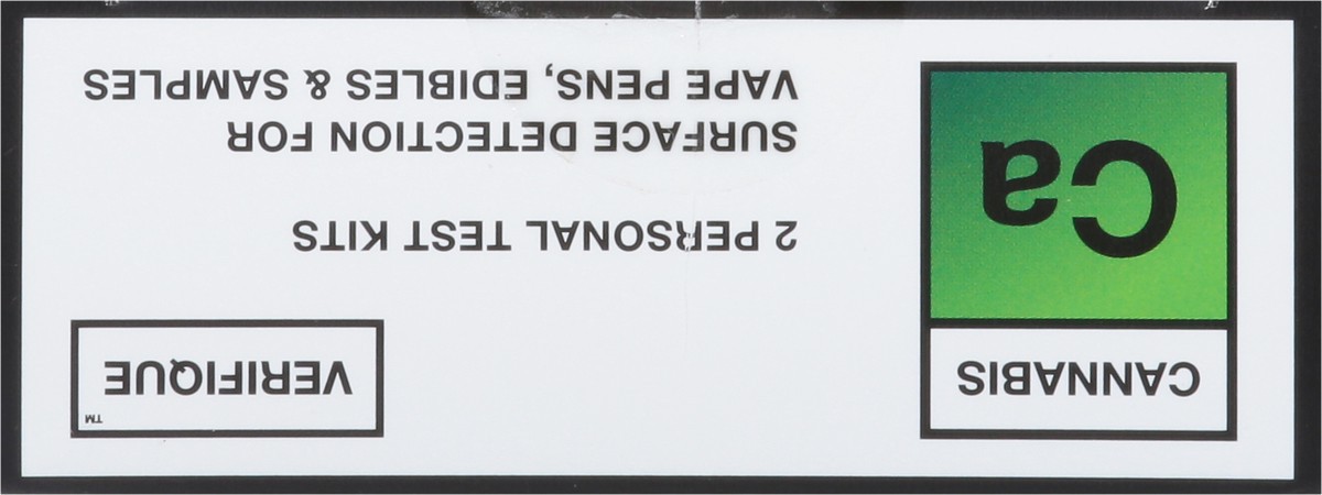 slide 5 of 12, Verifique Cannabis Personal Test Kits 2 ea, 2 ct