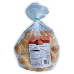 Annys Bread Factory Pull-Apart Brioche 20 oz