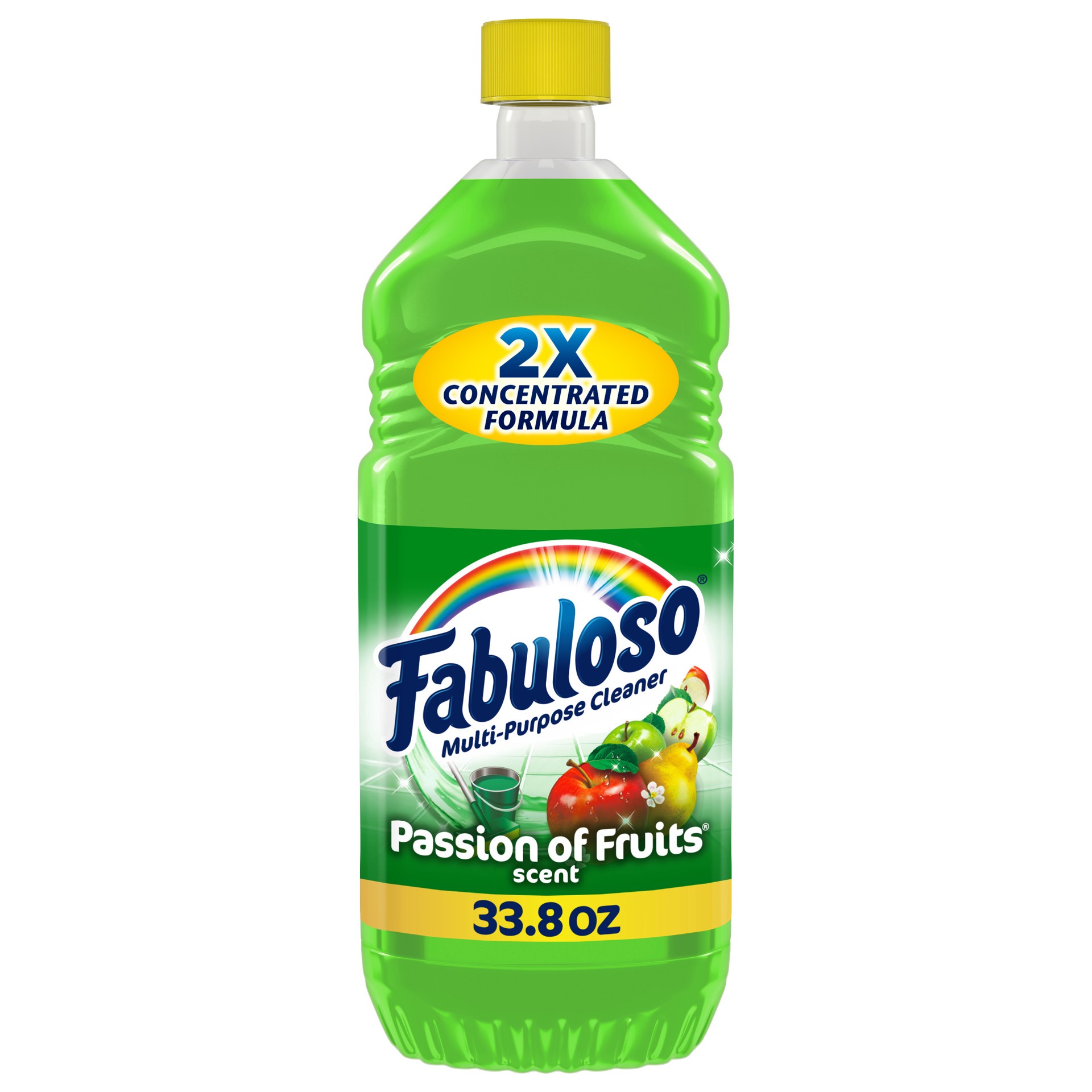 slide 1 of 10, Fabuloso Passion Fruit, 33.8 oz