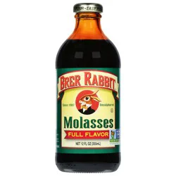 Brer Rabbit Full Flavor Molasses, 12 fl oz