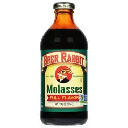 Brer Rabbit Full Flavor Molasses, 12 fl oz